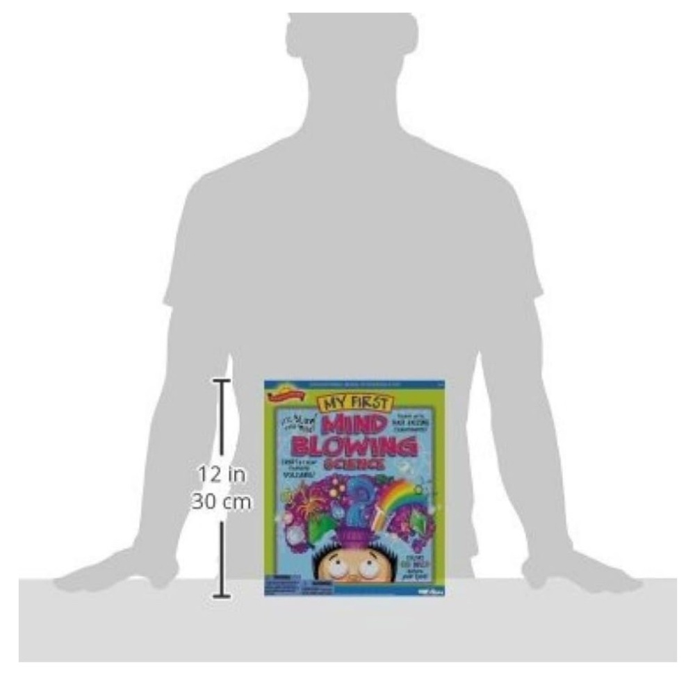 Bundle for $5! Alex Toys Scientific Explorer Mind Blowing Science Experiment Kit - Picture 3 of 9